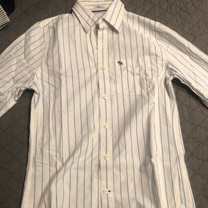 Abercrombie & Fitch Dress Shirt New Condition